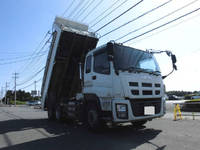 ISUZU Giga Dump QKG-CXZ77AT 2015 673,555km_5