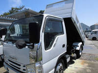 ISUZU Elf Loader Dump BDG-NKR85AN 2007 303,330km_13