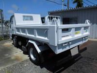 ISUZU Elf Loader Dump BDG-NKR85AN 2007 303,330km_4