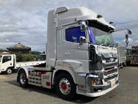 HINO Profia Trailer Head 2DG-SH1EDGG 2021 144,052km_3