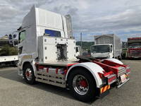 HINO Profia Trailer Head 2DG-SH1EDGG 2021 144,052km_4