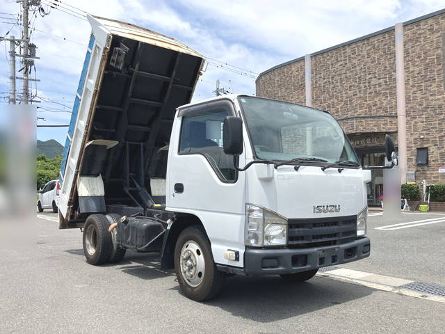 ISUZU Elf Dump BKG-NKR85AD 2010 148,000km