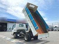 ISUZU Elf Dump BKG-NKR85AD 2010 148,000km_10