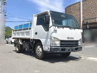 ISUZU Elf Dump BKG-NKR85AD 2010 148,000km_12