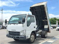ISUZU Elf Dump BKG-NKR85AD 2010 148,000km_7