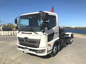 Ranger Container Carrier Truck_1