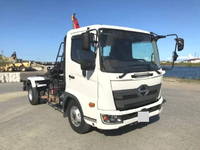 HINO Ranger Container Carrier Truck 2KG-FC2ABA 2019 168,210km_3