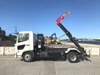 HINO Ranger Container Carrier Truck 2KG-FC2ABA 2019 168,210km_5