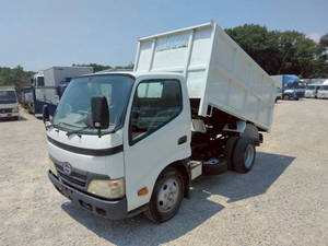 HINO Dutro Deep Dump BDG-XZU314T 2010 146,000km_1