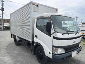 Toyoace Aluminum Van_1