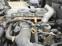 TOYOTA Toyoace Aluminum Van PB-XZU411 2005 115,915km_23