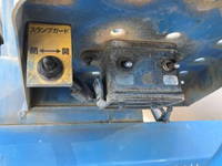 MITSUBISHI FUSO Super Great Mixer Truck QKG-FV60VX 2015 226,000km_22