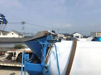 MITSUBISHI FUSO Super Great Mixer Truck QKG-FV60VX 2015 226,000km_24
