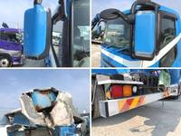 MITSUBISHI FUSO Super Great Mixer Truck QKG-FV60VX 2015 226,000km_38