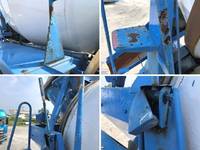 MITSUBISHI FUSO Super Great Mixer Truck QKG-FV60VX 2015 226,000km_39
