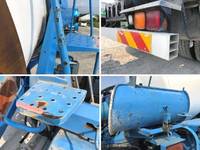 MITSUBISHI FUSO Super Great Mixer Truck QKG-FV60VX 2015 226,000km_40