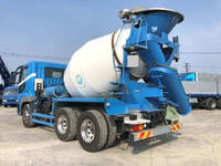 MITSUBISHI FUSO Super Great Mixer Truck QKG-FV60VX 2015 226,000km_4