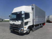 HINO Ranger Aluminum Wing 2PG-FD2ABG 2023 166,000km_3