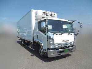 ISUZU Forward Refrigerator & Freezer Truck 2PG-FRR90S2 2021 160,812km_1