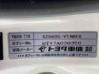 TOYOTA Dyna Panel Van TPG-XZU605 2018 153,000km_40