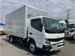Canter Aluminum Van