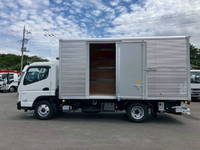 MITSUBISHI FUSO Canter Aluminum Van 2RG-FEB50 2025 54km_14