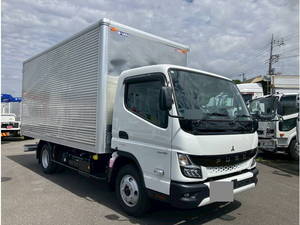 Canter Aluminum Van_1