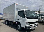 Canter Aluminum Van