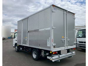 Canter Aluminum Van_2