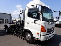 HINO Ranger Container Carrier Truck SKG-FC9JEAA 2012 352,200km_1