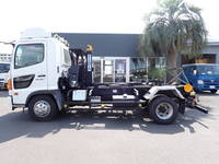 HINO Ranger Container Carrier Truck SKG-FC9JEAA 2012 352,200km_5