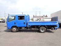 MAZDA Titan Double Cab TRG-LPR85AR 2018 122,300km_6