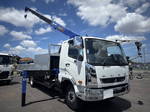 Fighter Truck (With 4 Steps Of Cranes)