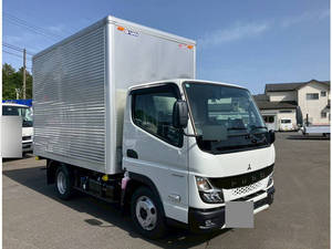 Canter Aluminum Van_1