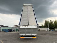 MITSUBISHI FUSO Super Great Deep Dump BDG-FV50JZ 2008 1,227,702km_11