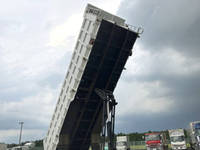 MITSUBISHI FUSO Super Great Deep Dump BDG-FV50JZ 2008 1,227,702km_18