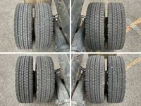 MITSUBISHI FUSO Super Great Deep Dump BDG-FV50JZ 2008 1,227,702km_23