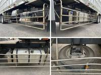 MITSUBISHI FUSO Super Great Deep Dump BDG-FV50JZ 2008 1,227,702km_27