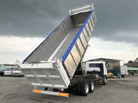 MITSUBISHI FUSO Super Great Deep Dump BDG-FV50JZ 2008 1,227,702km_2