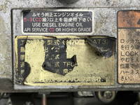 MITSUBISHI FUSO Super Great Deep Dump BDG-FV50JZ 2008 1,227,702km_32