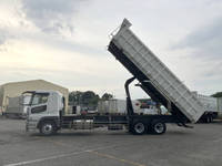 MITSUBISHI FUSO Super Great Deep Dump BDG-FV50JZ 2008 1,227,702km_5