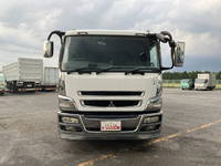 MITSUBISHI FUSO Super Great Deep Dump BDG-FV50JZ 2008 1,227,702km_7
