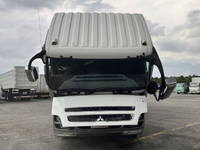 MITSUBISHI FUSO Super Great Deep Dump BDG-FV50JZ 2008 1,227,702km_8