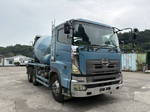 Profia Mixer Truck