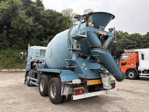 Profia Mixer Truck_2