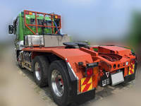MITSUBISHI FUSO Super Great Trailer Head QDG-FV50VJR 2013 300,737km_4