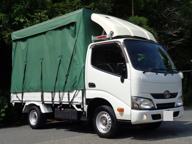 TOYOTA Others Flat Body QDF-KDY231 2019 53,990km