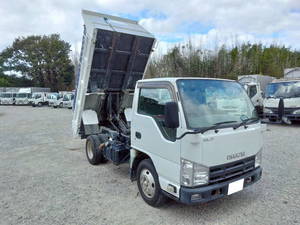 ISUZU Elf Dump TKG-NKR85AD 2012 89,000km_1