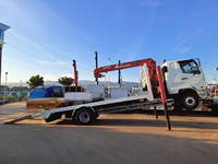 MITSUBISHI FUSO Fighter Self Loader (With 4 Steps Of Cranes) QKG-FK62FZ 2013 255,000km_18