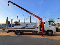 MITSUBISHI FUSO Fighter Self Loader (With 4 Steps Of Cranes) QKG-FK62FZ 2013 255,000km_21